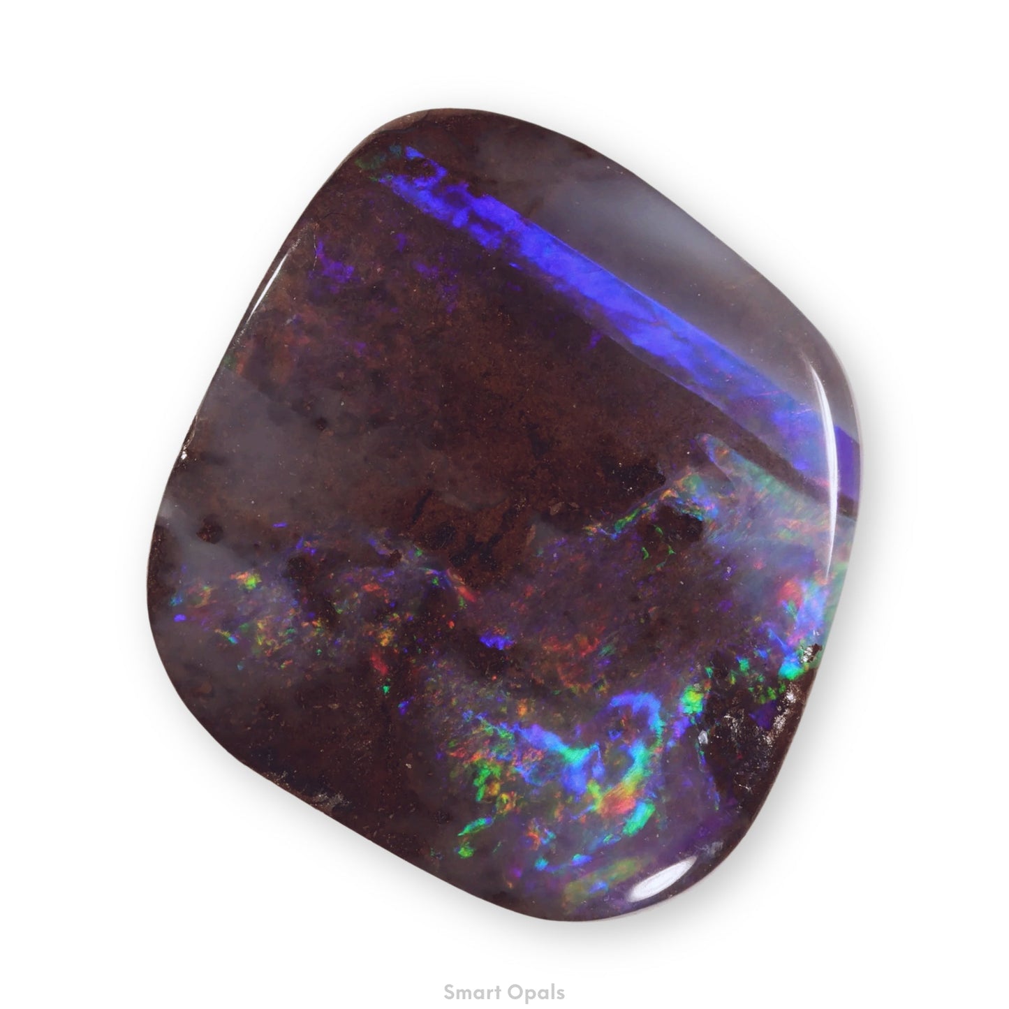 Boulder Opal 2.53 cts 33095