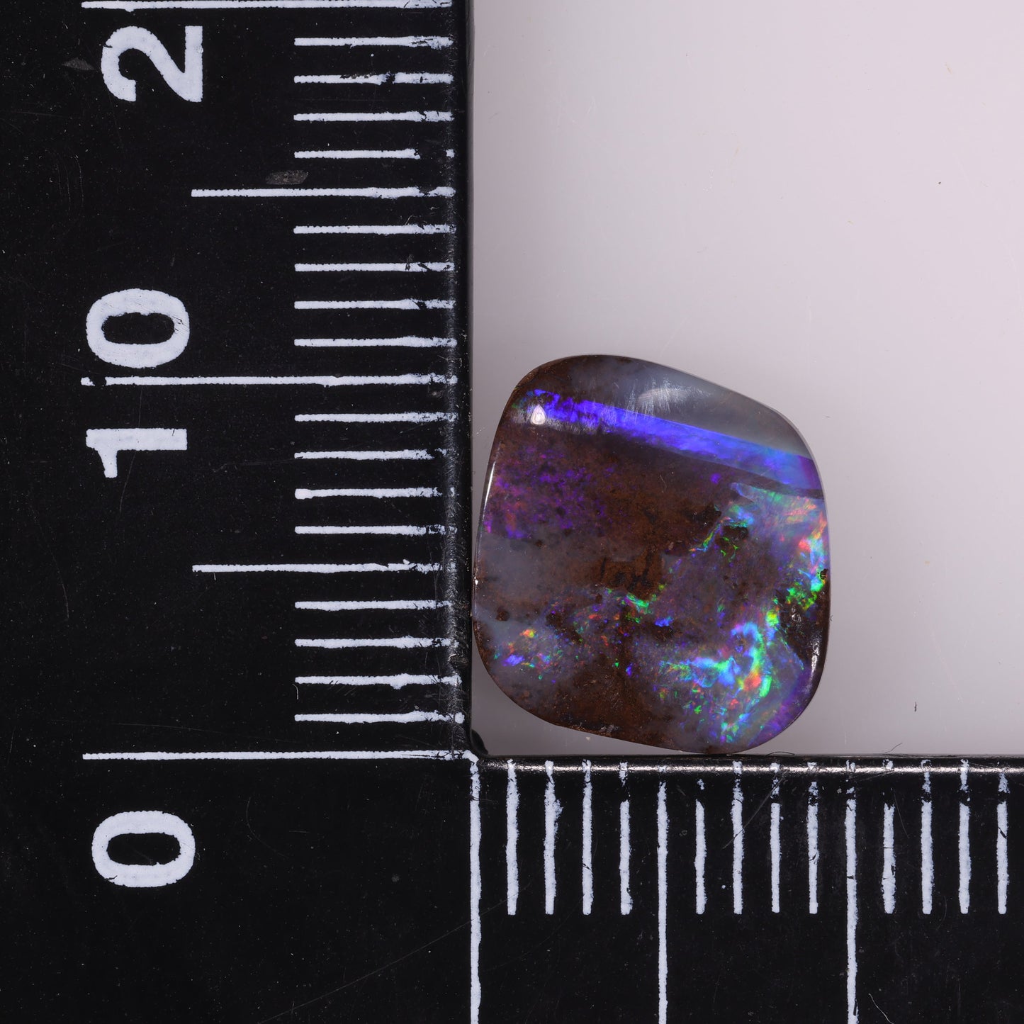 Boulder Opal 2.53 cts 33095