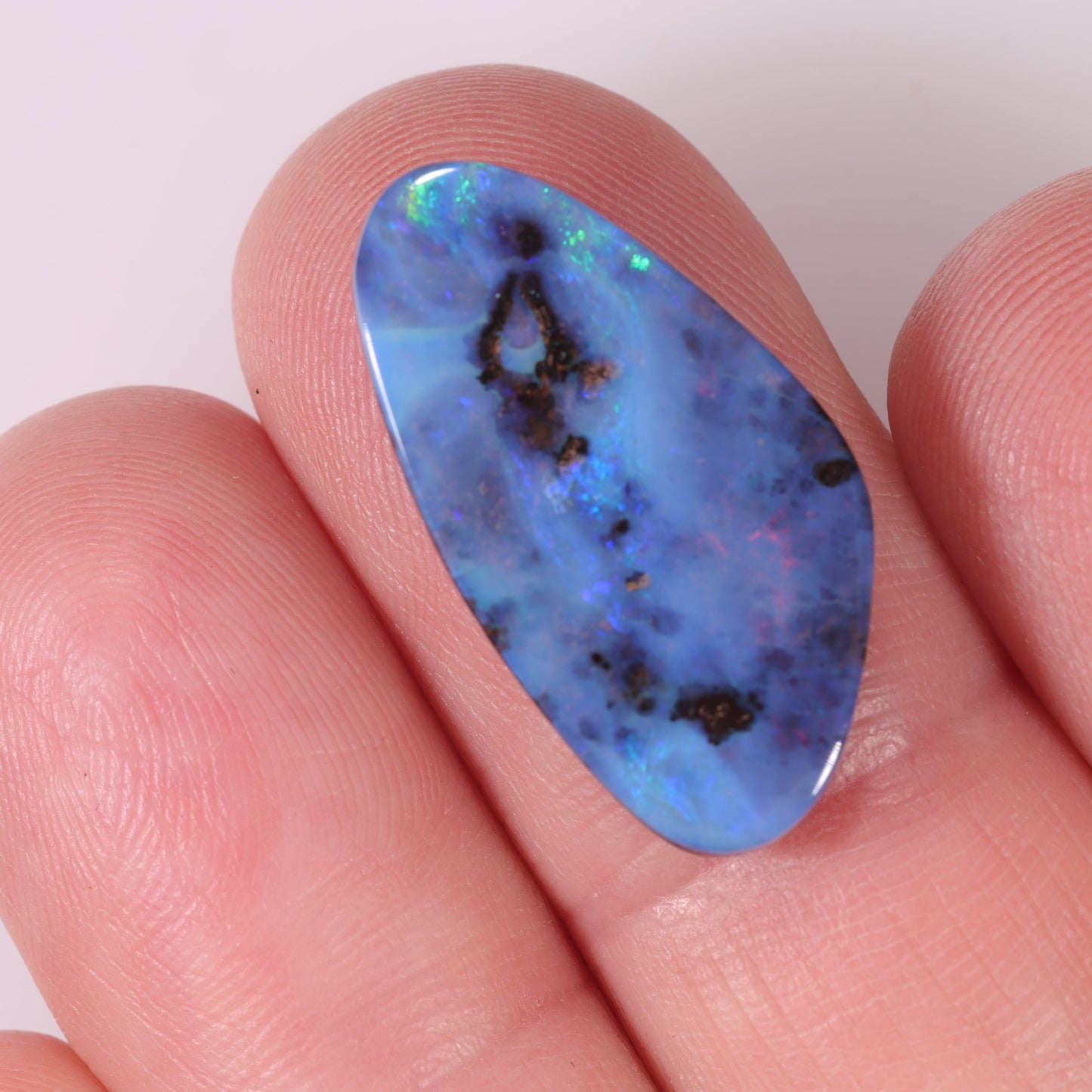 Boulder Opal 8.36 cts 33096