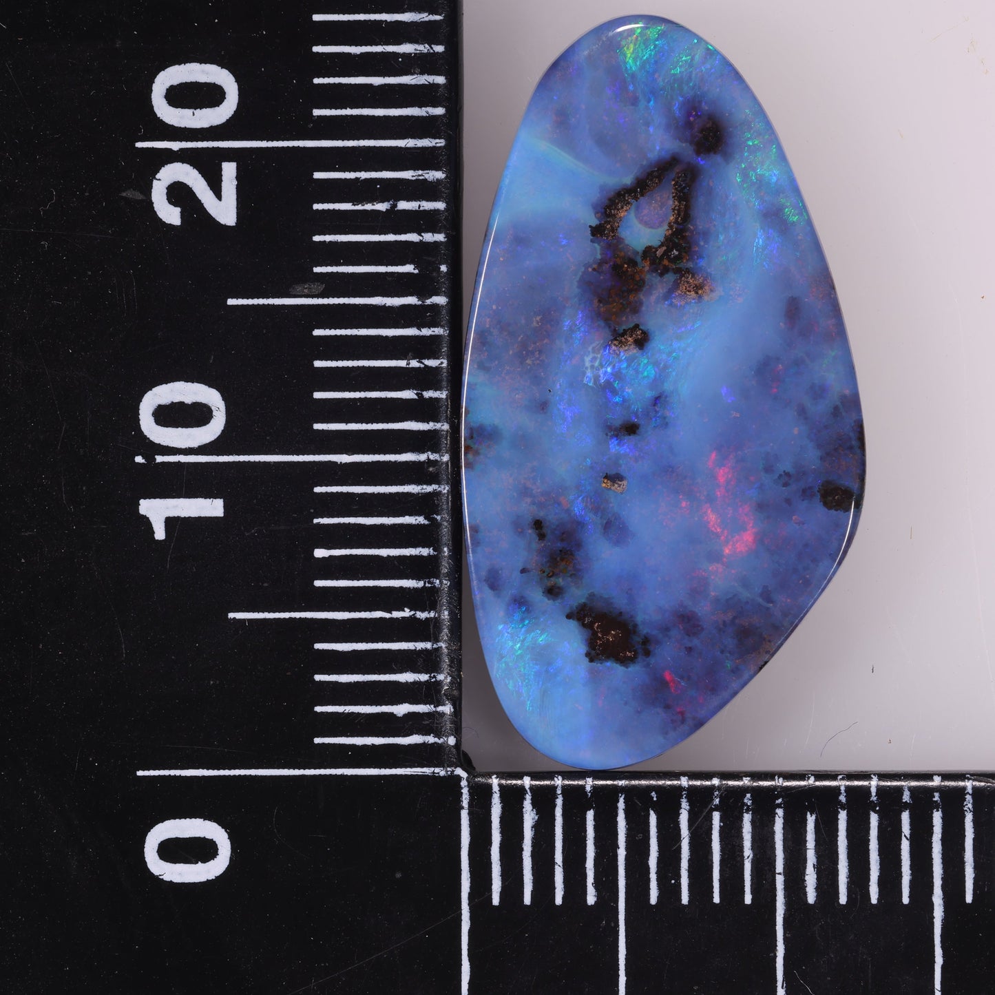 Boulder Opal 8.36 cts 33096