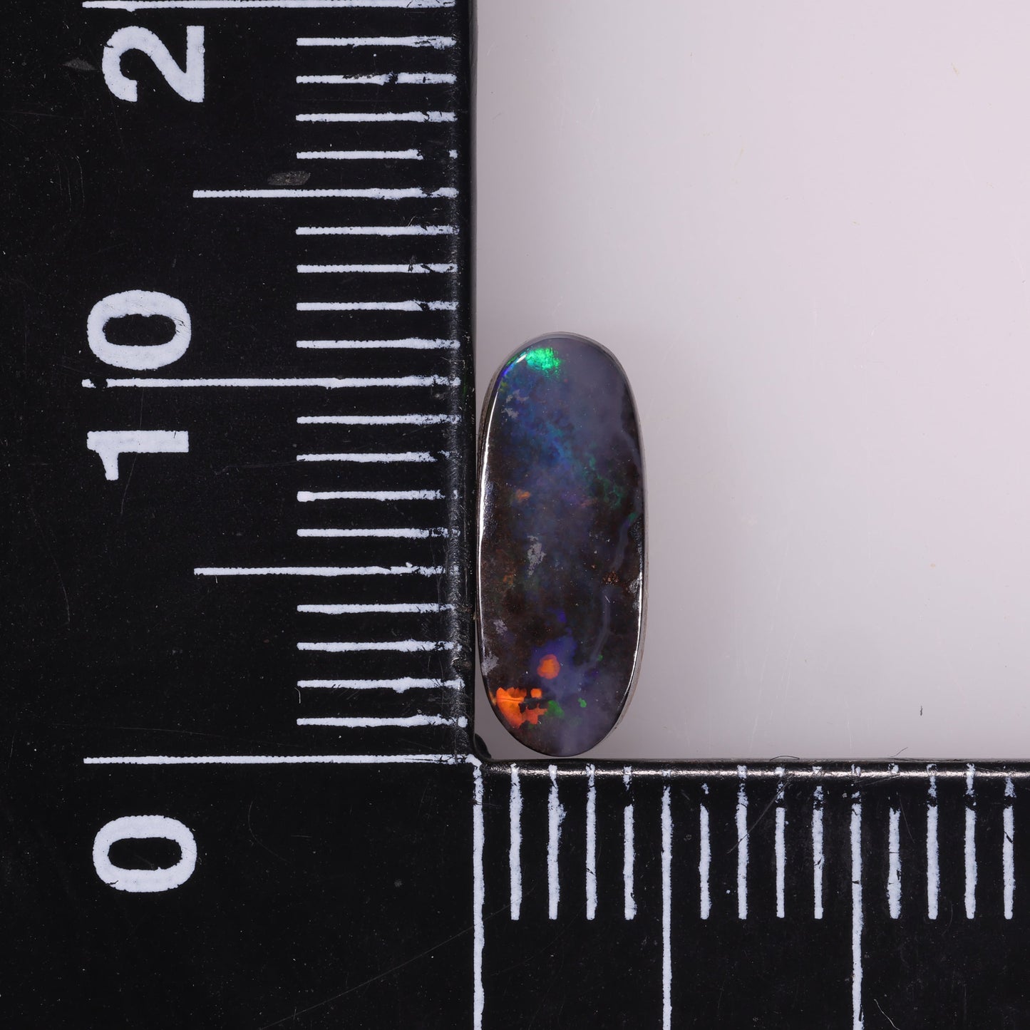 Boulder Opal 1.4 cts 33097