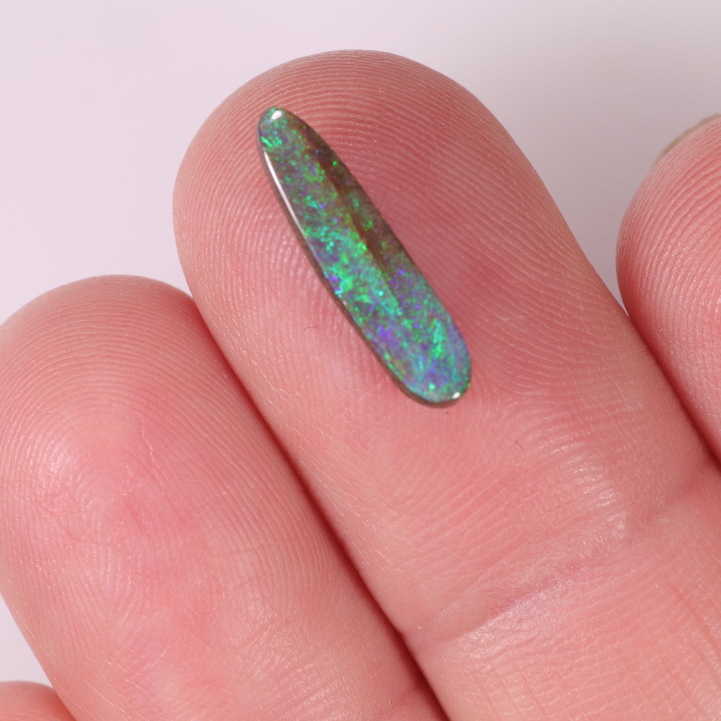 Boulder Opal 1.47 cts 33098