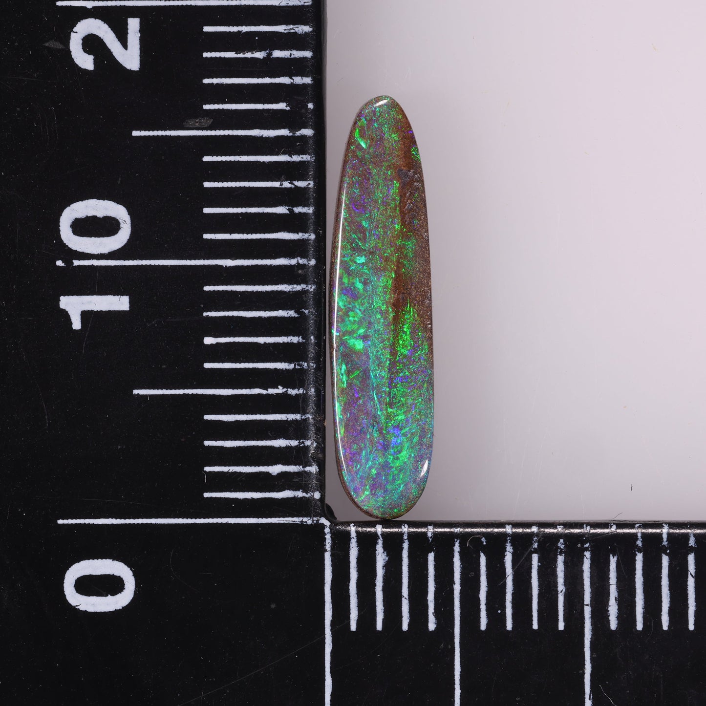 Boulder Opal 1.47 cts 33098