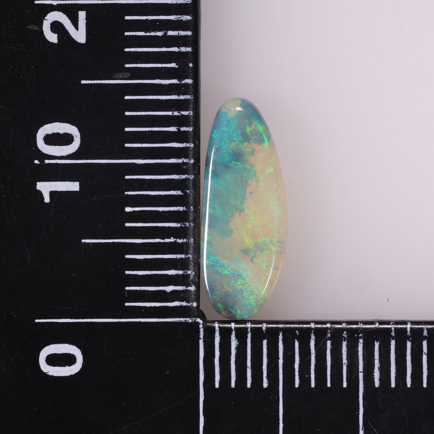 Boulder Opal 1.65 cts 33100