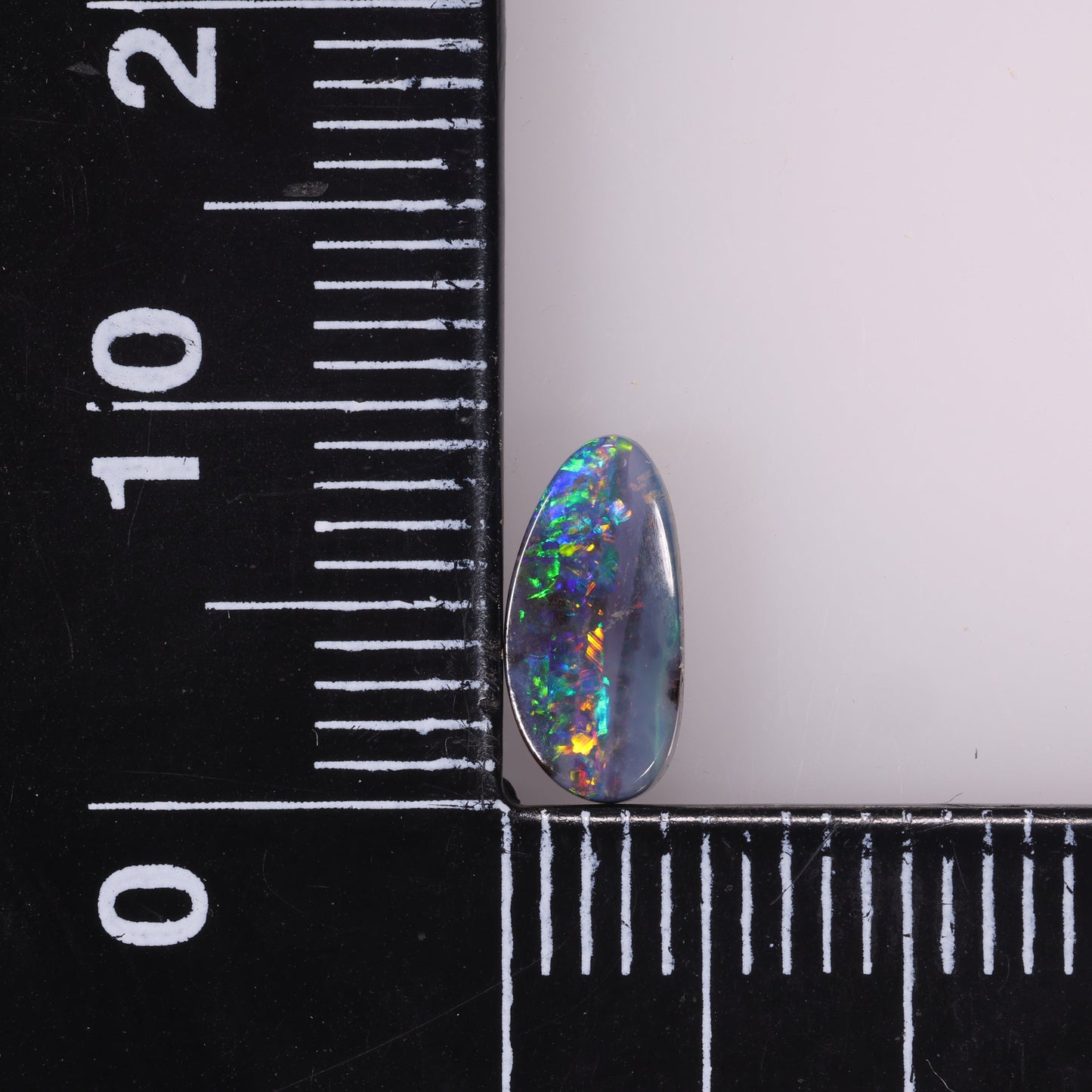 Boulder Opal 0.73 cts 33102