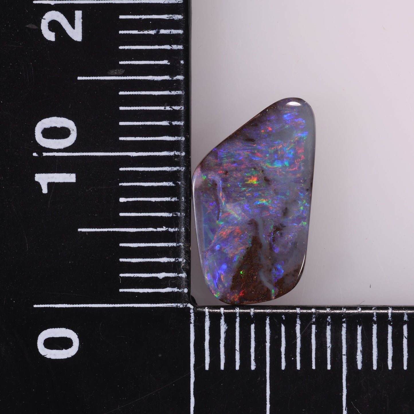 Boulder Opal 2.44 cts 33103