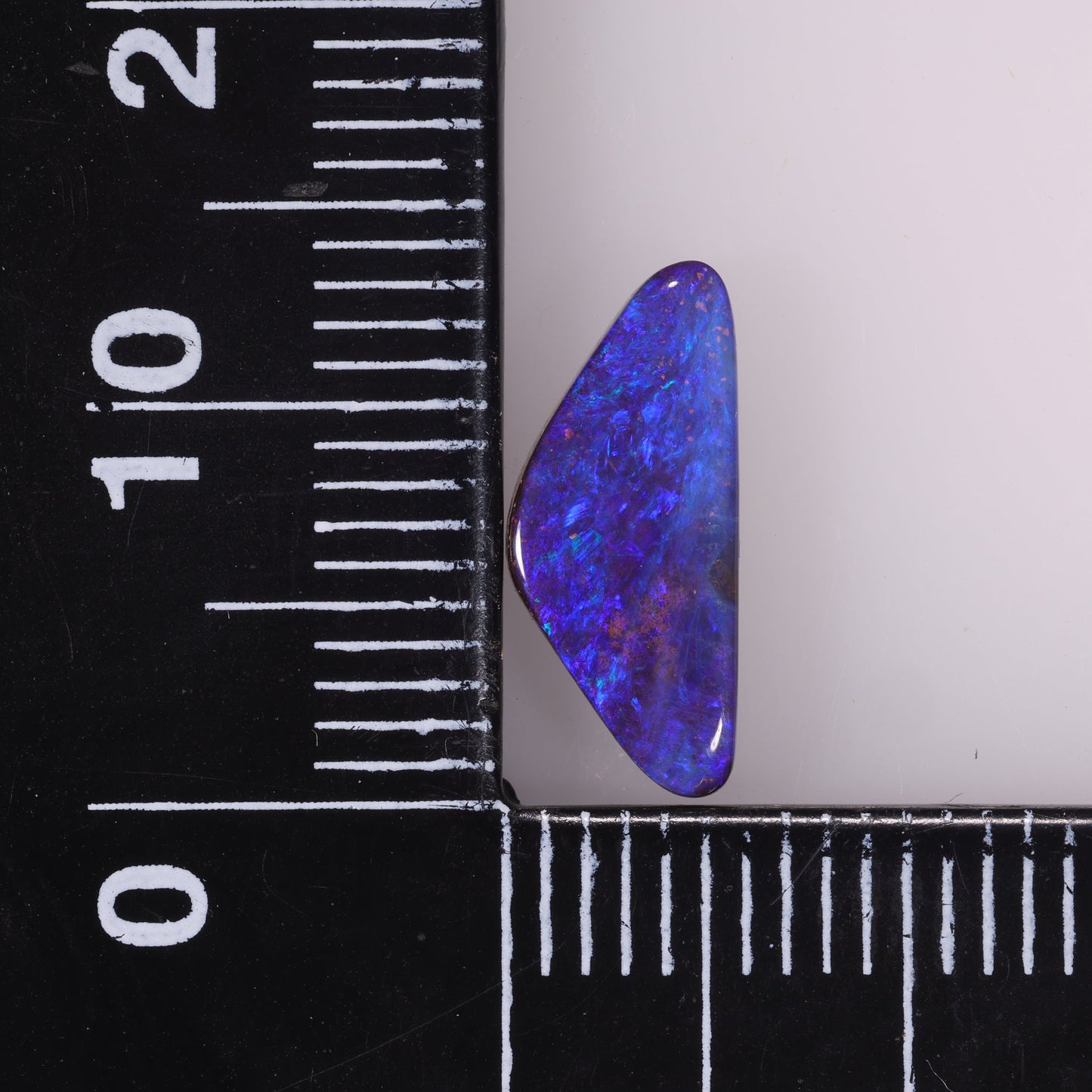 Boulder Opal 1.8 cts 33104