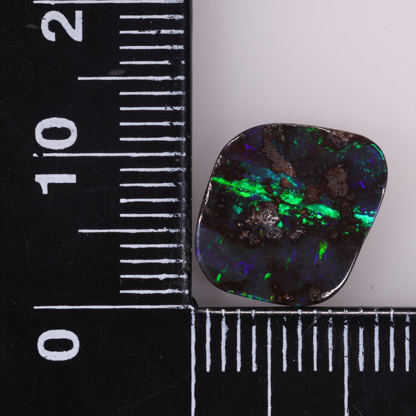 Boulder Opal 3.66 cts 33106