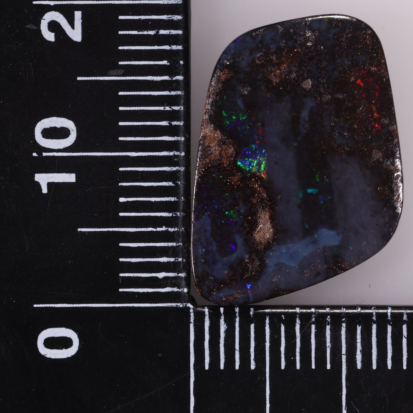 Boulder Opal 9.52 cts 33107