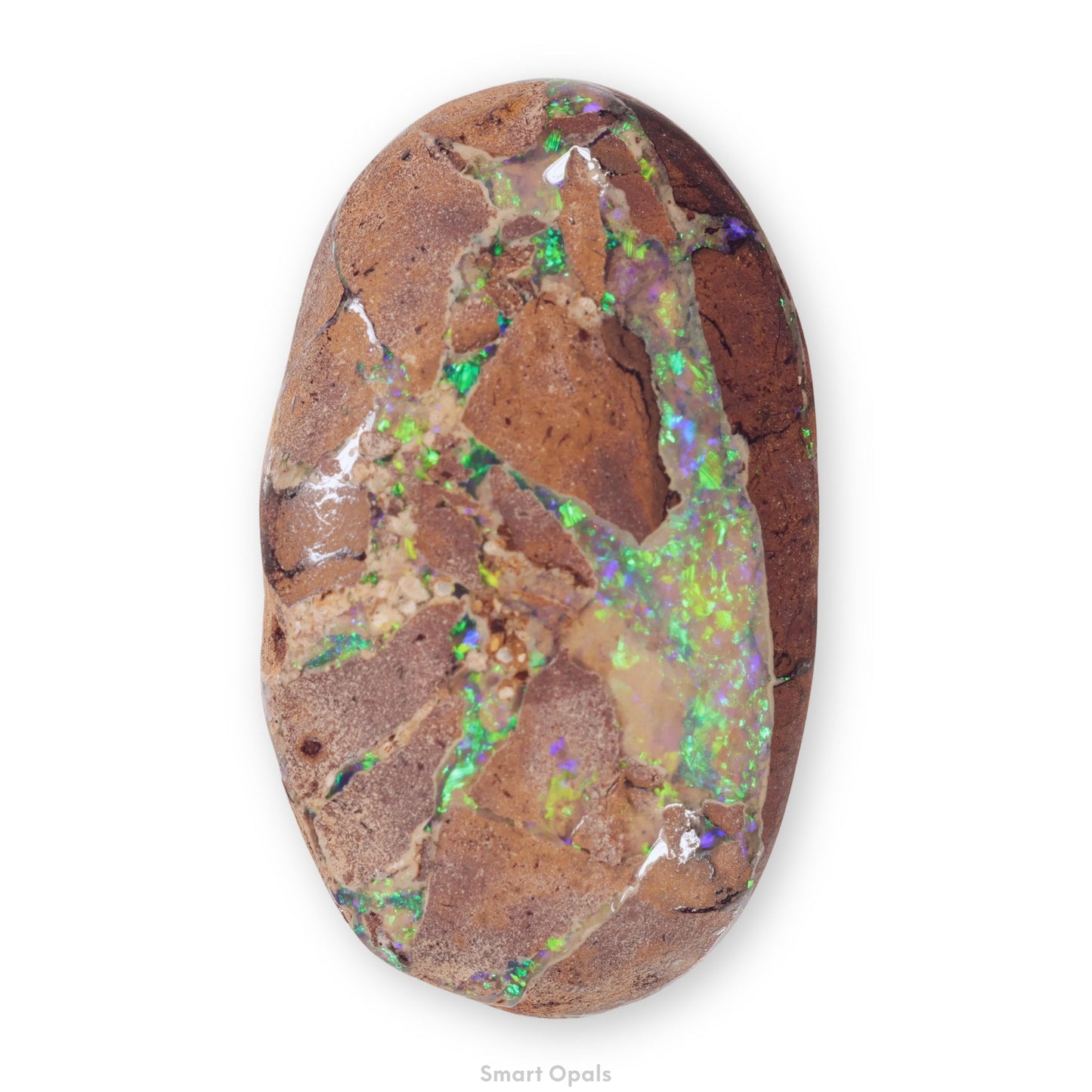 Boulder Opal 6.25 cts 33111