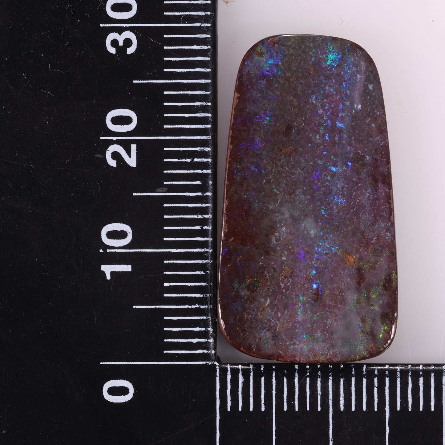 Boulder Opal 18.55 cts 33112