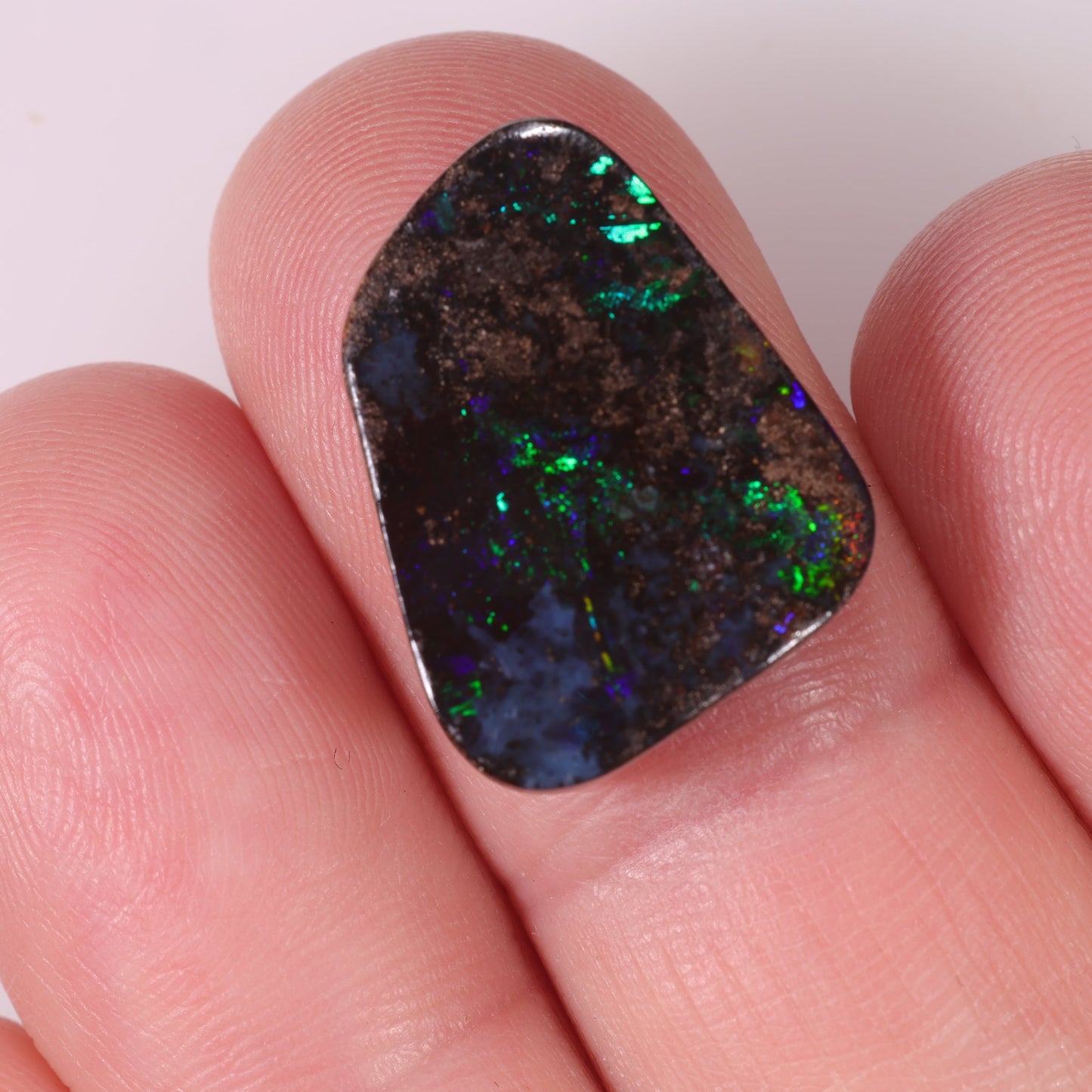 Boulder Opal 10.61 cts 33113