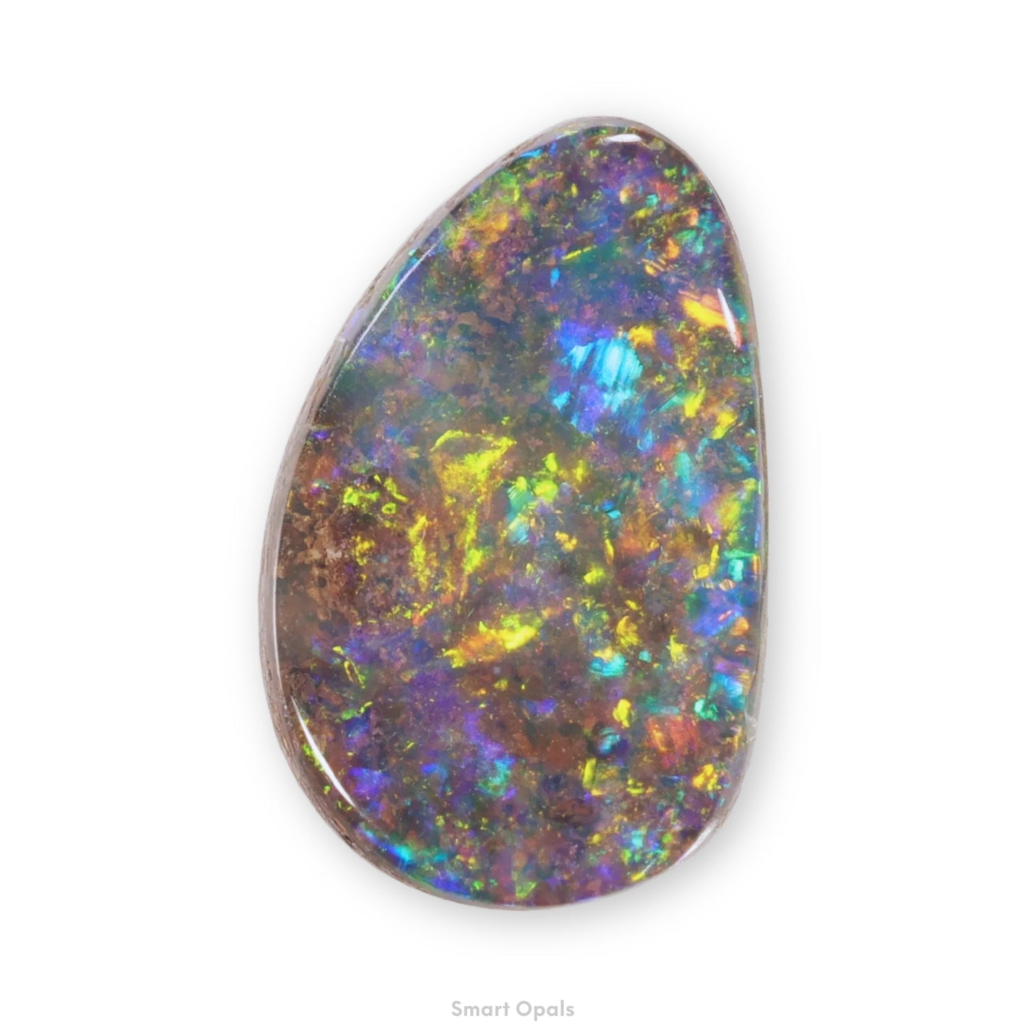 Boulder Opal 0.62 cts 33114