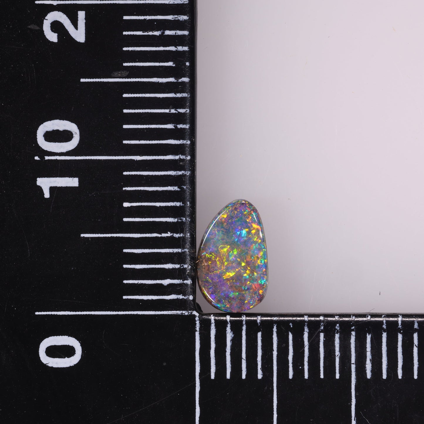 Boulder Opal 0.62 cts 33114