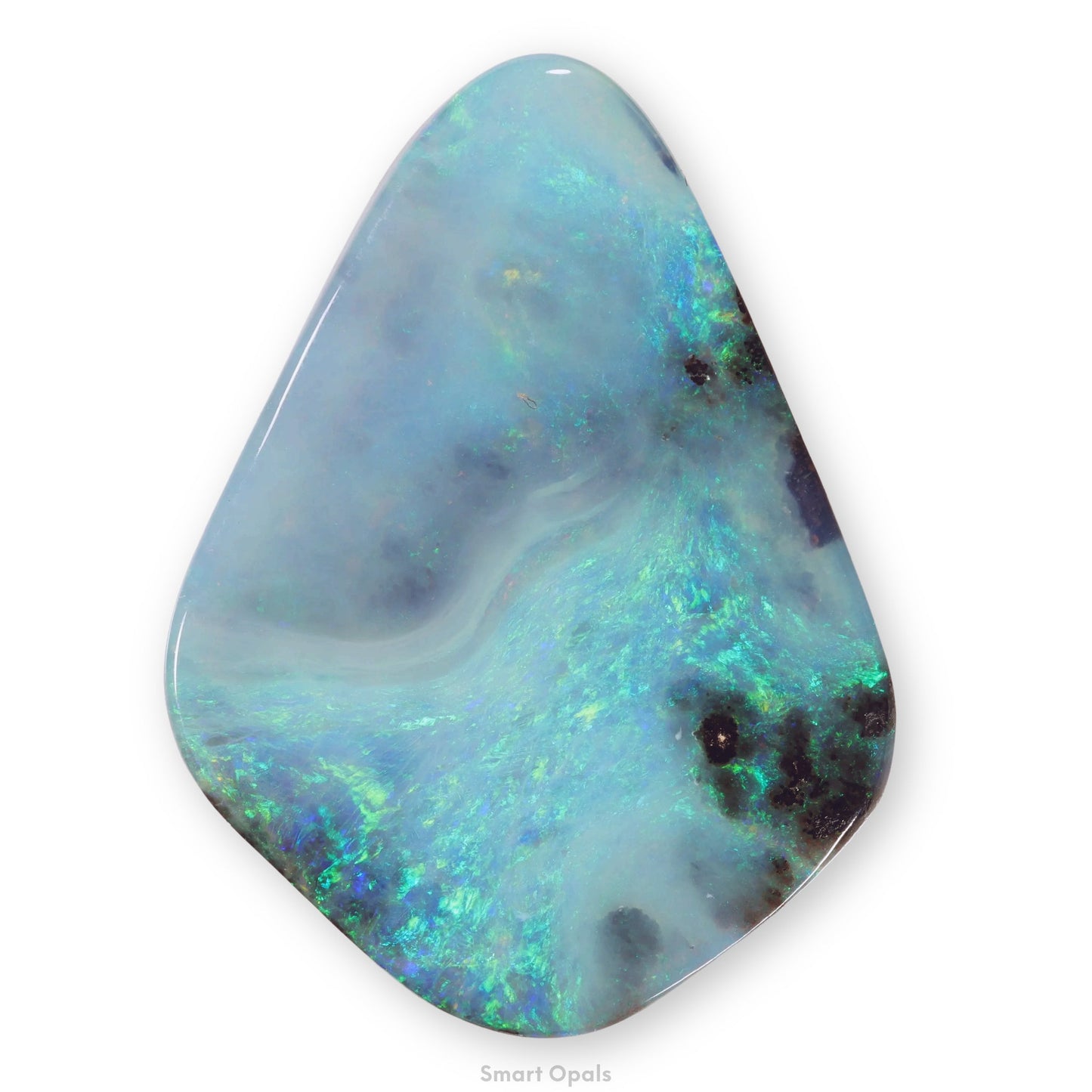 Boulder Opal 11.2 cts 33116