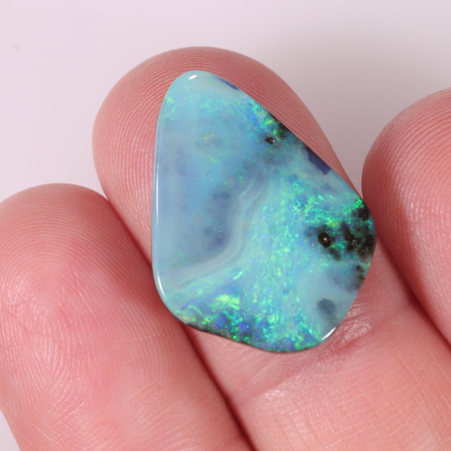 Boulder Opal 11.2 cts 33116