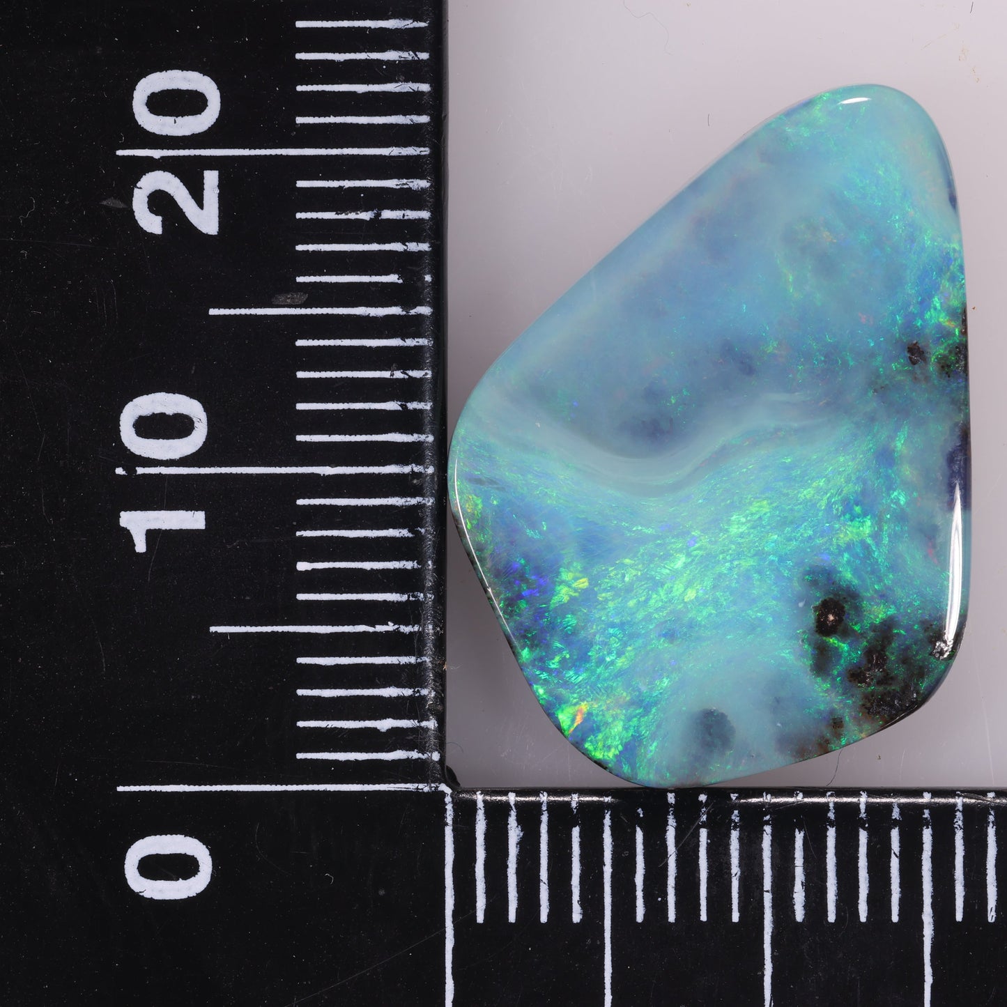 Boulder Opal 11.2 cts 33116