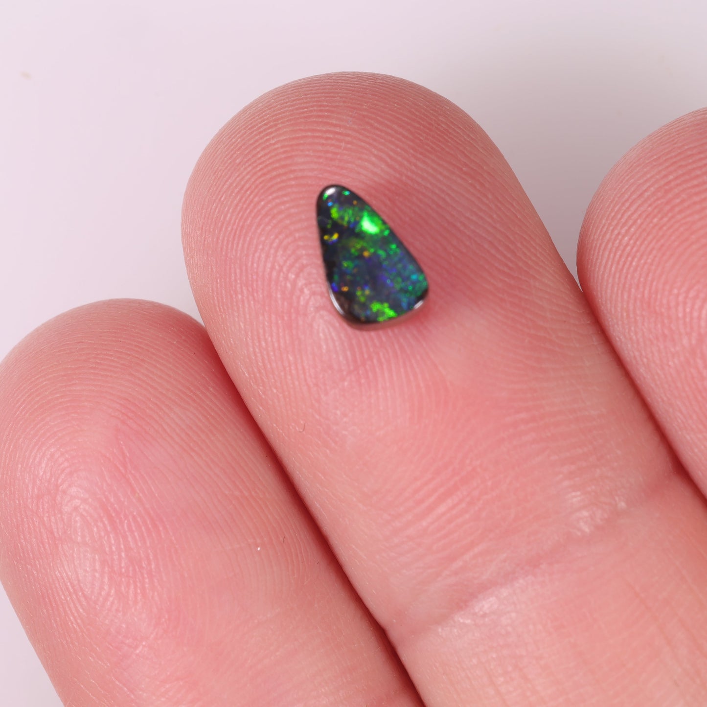 Boulder Opal 0.83 cts 33119