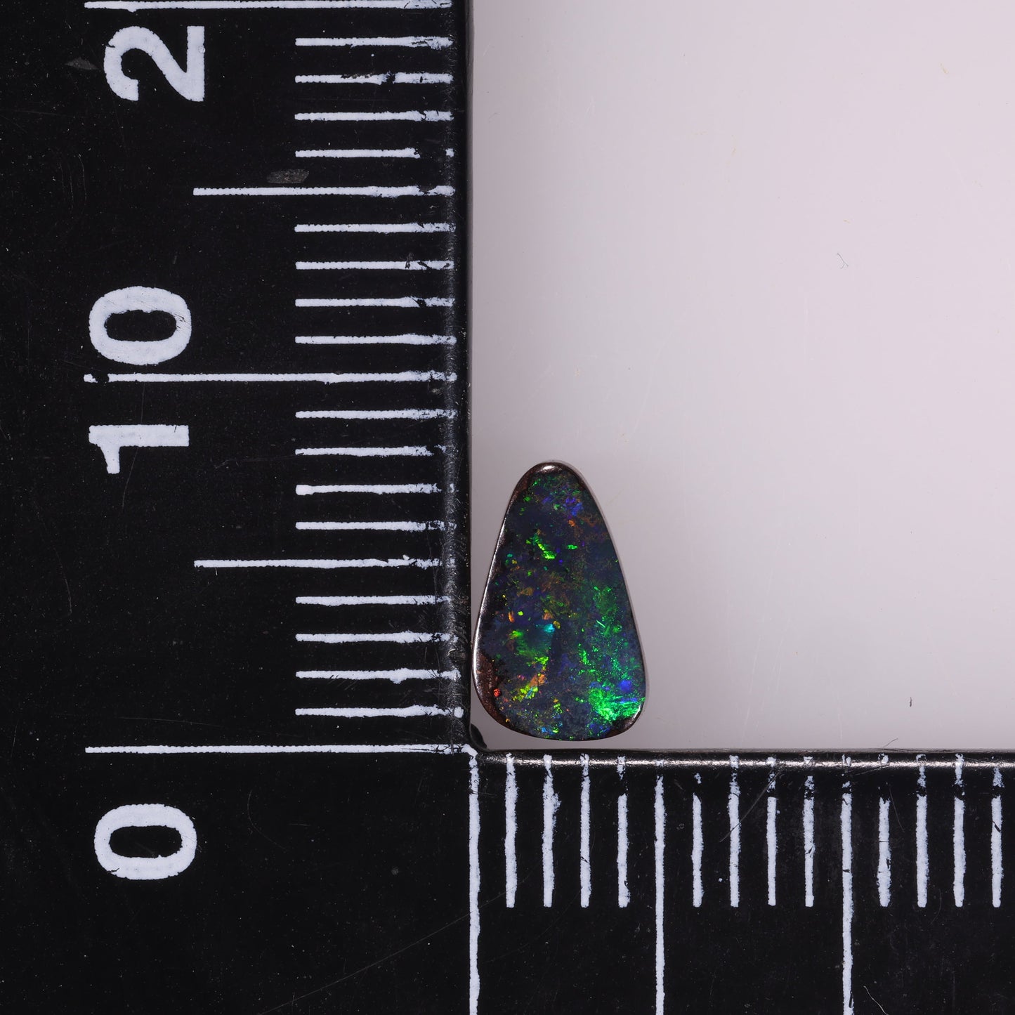 Boulder Opal 0.83 cts 33119