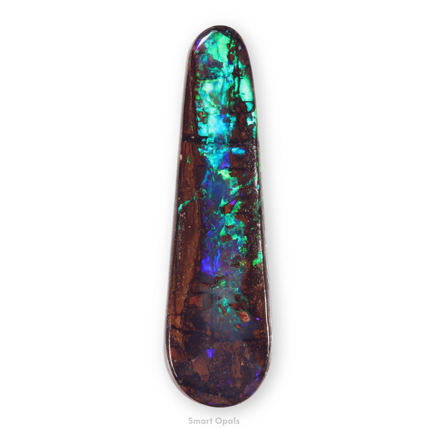 Boulder Opal 5.88 cts 33121