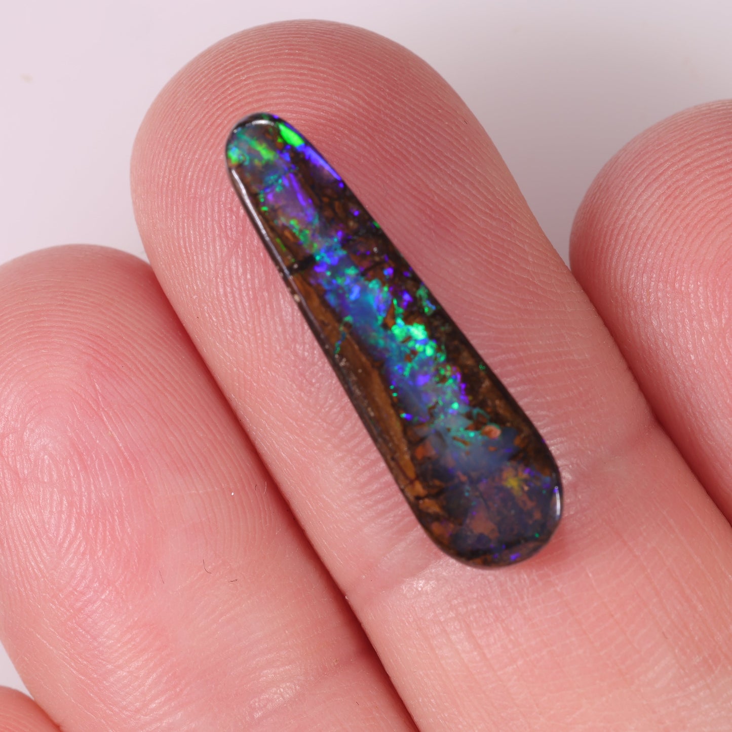 Boulder Opal 5.88 cts 33121