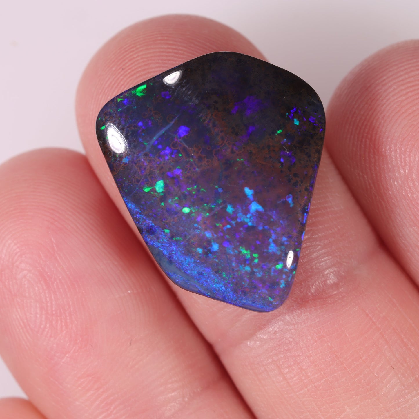 Boulder Opal 18.82 cts 33122