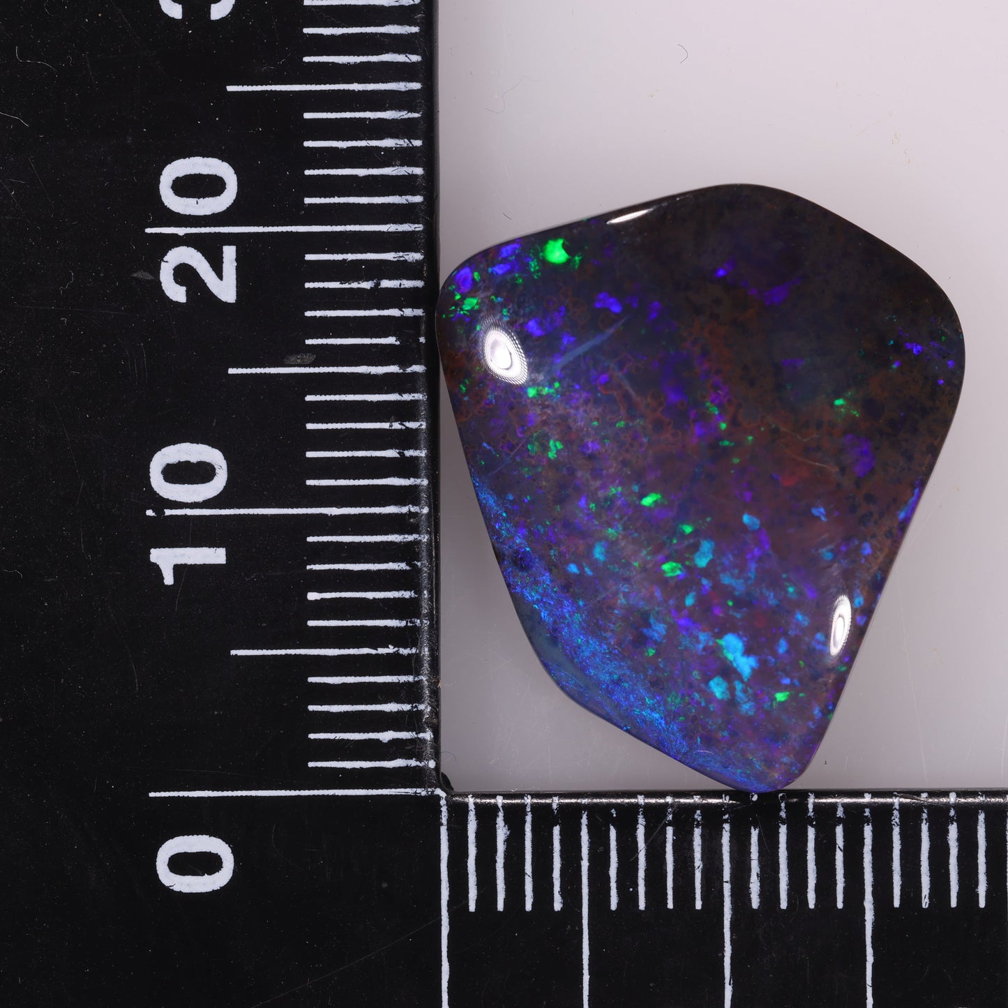 Boulder Opal 18.82 cts 33122