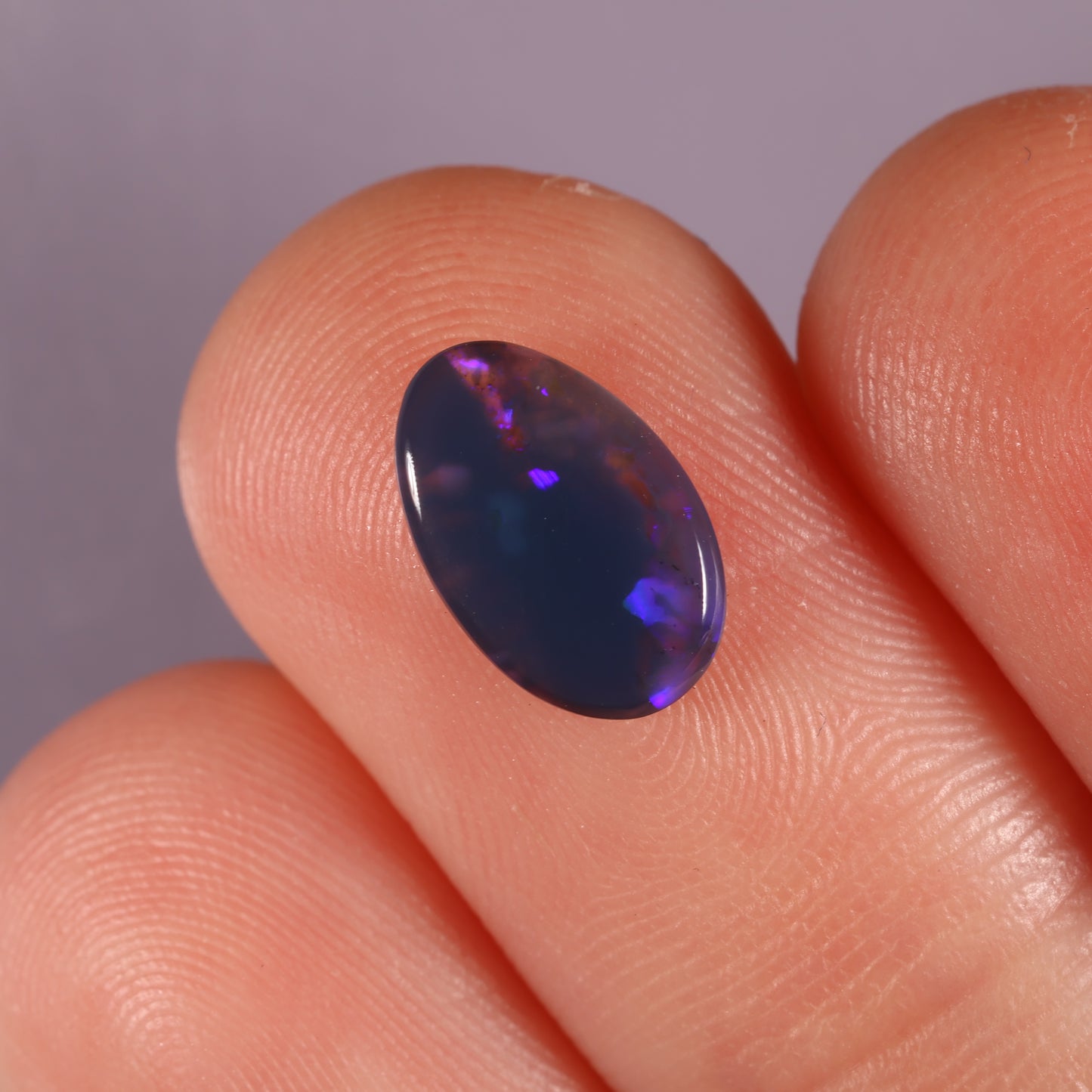 Lightning Ridge Seam 0.81 cts 33189