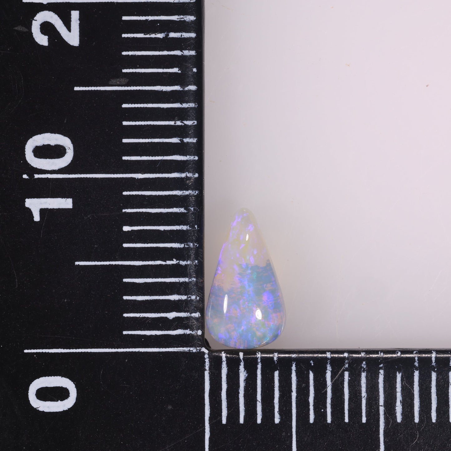 Boulder Opal 0.83 cts 33214