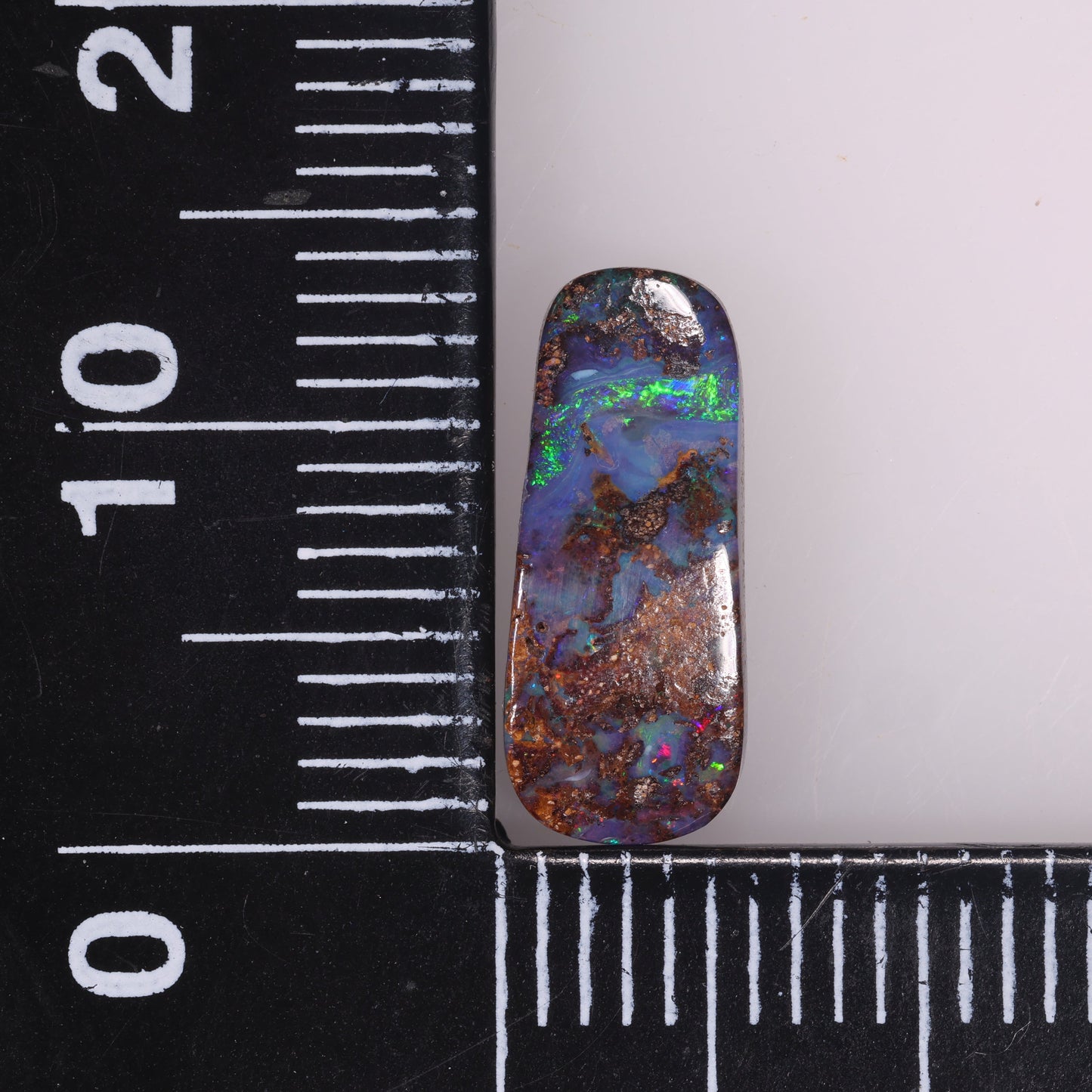 Boulder Opal 2.3 cts 33215