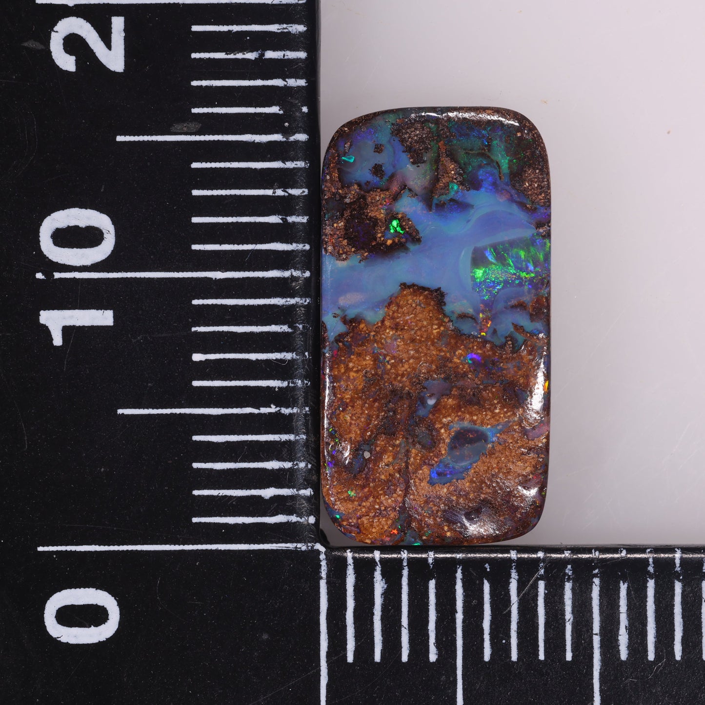 Boulder Opal 4.56 cts 33216