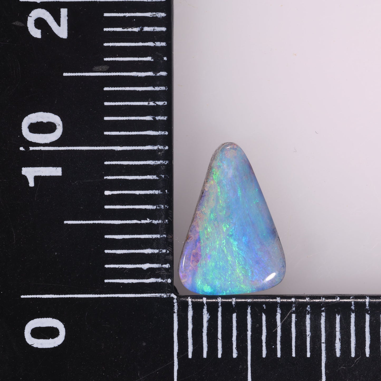 Boulder Opal 1.52 cts 33220