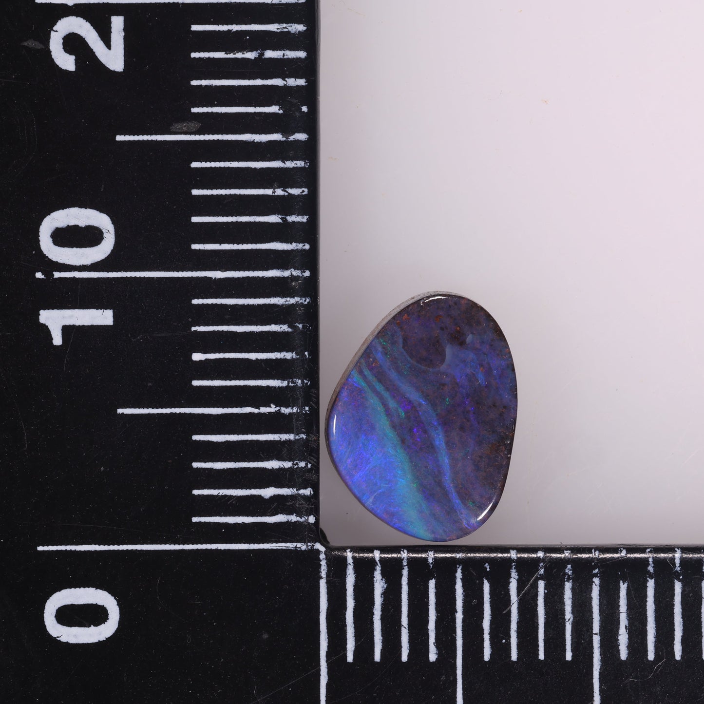 Boulder Opal 1.5 cts 33222