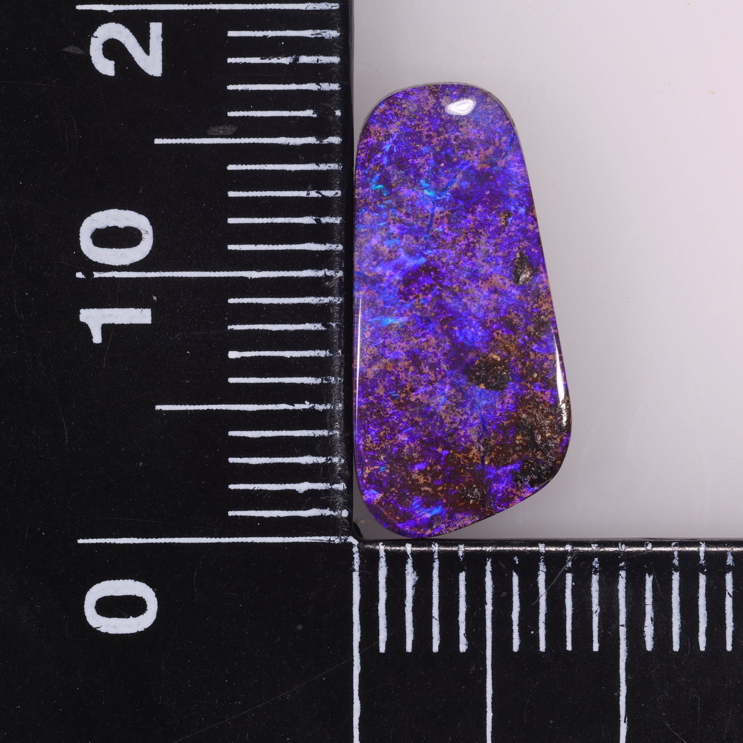 Boulder Opal 4.58 cts 33224