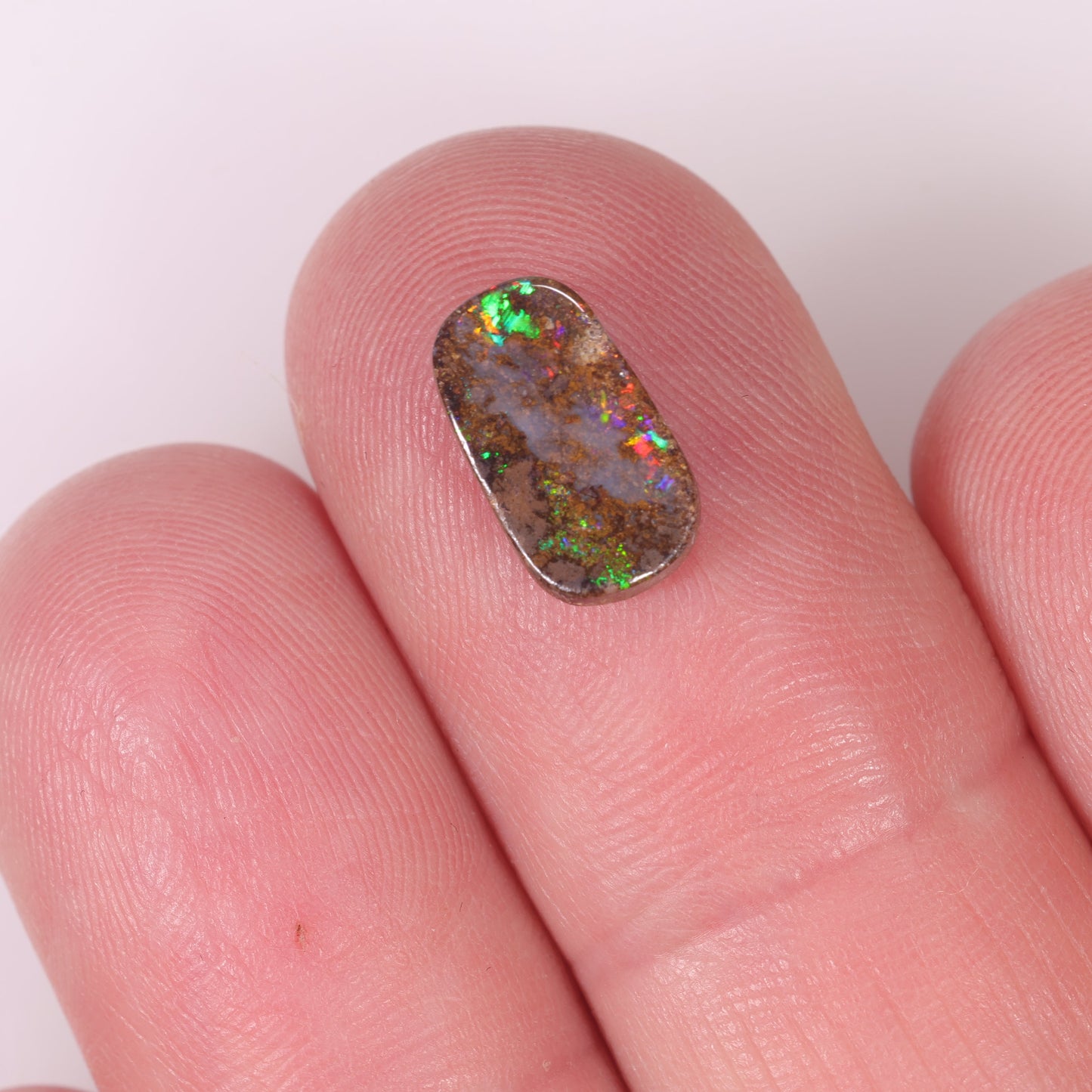 Boulder Opal 1.34 cts 33225