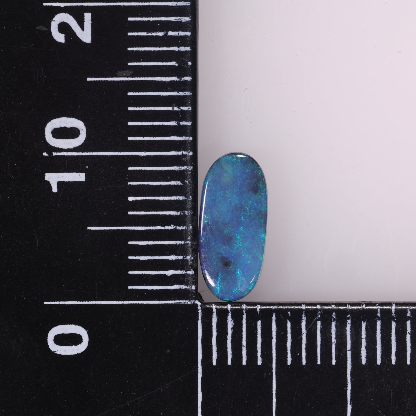 Boulder Opal 1.07 cts 33226