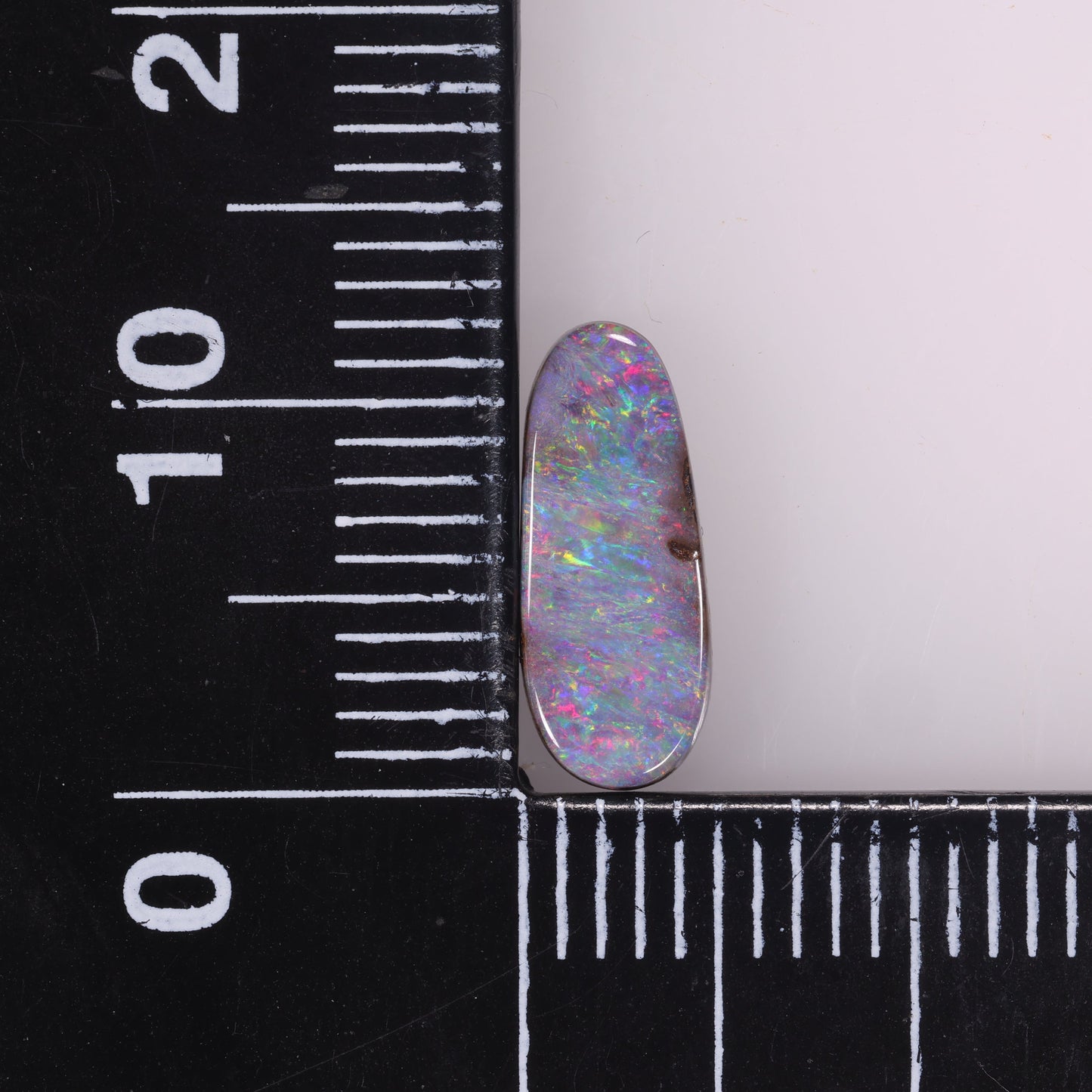 Boulder Opal 1.56 cts 33228