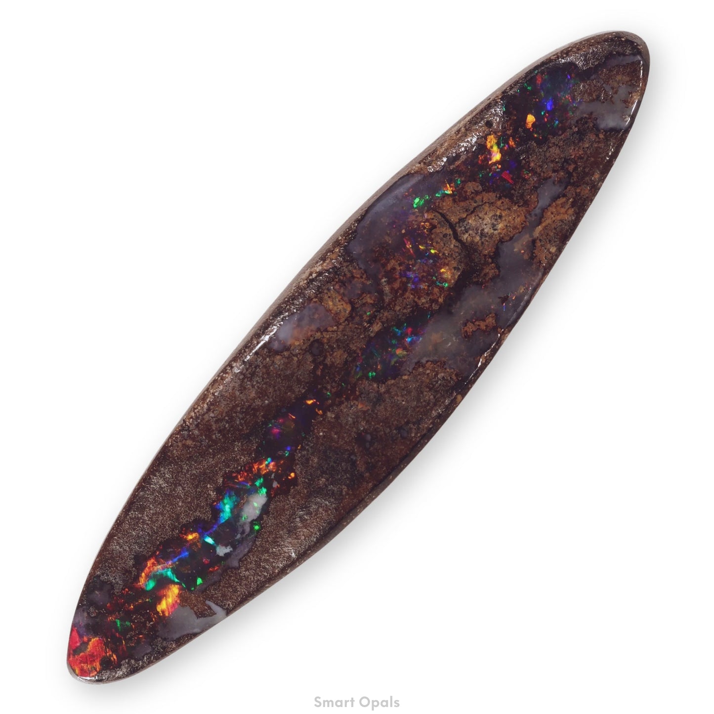 Boulder Opal 4.46 cts 33230