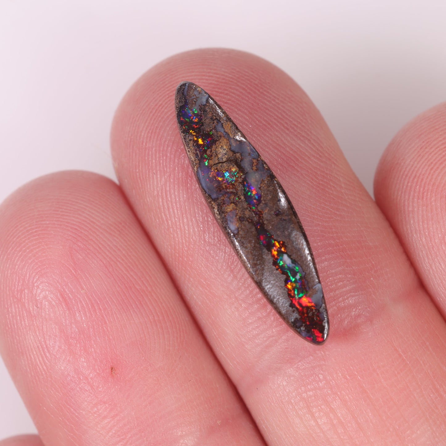 Boulder Opal 4.46 cts 33230