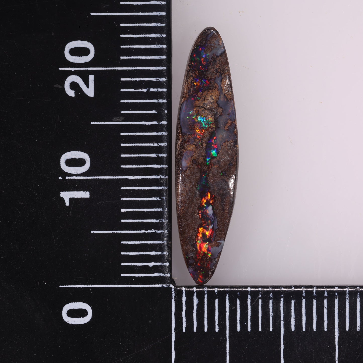 Boulder Opal 4.46 cts 33230