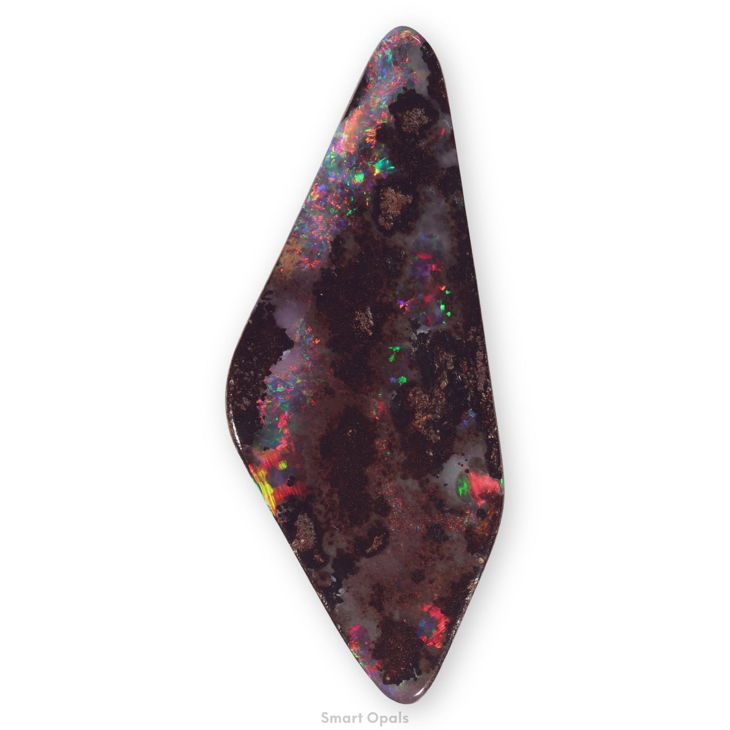 Boulder Opal 3.84 cts 33232