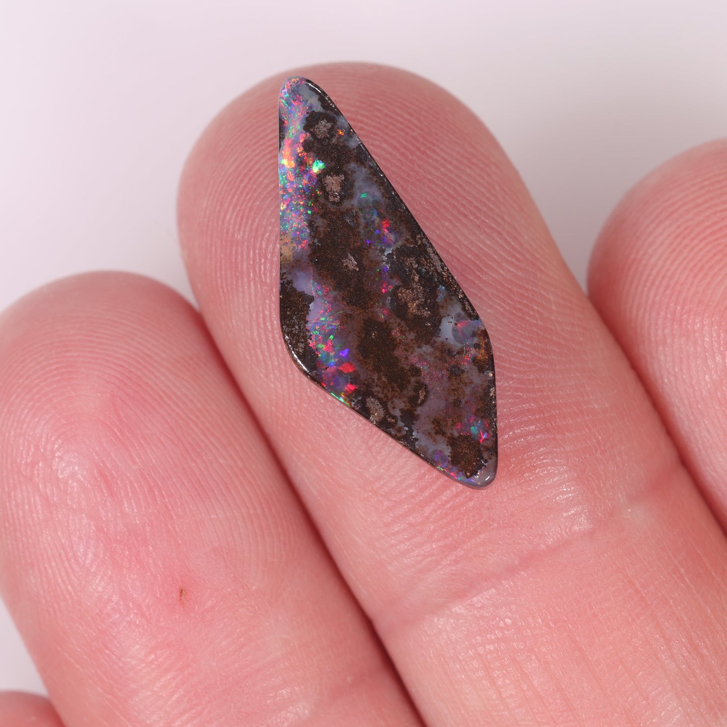 Boulder Opal 3.84 cts 33232