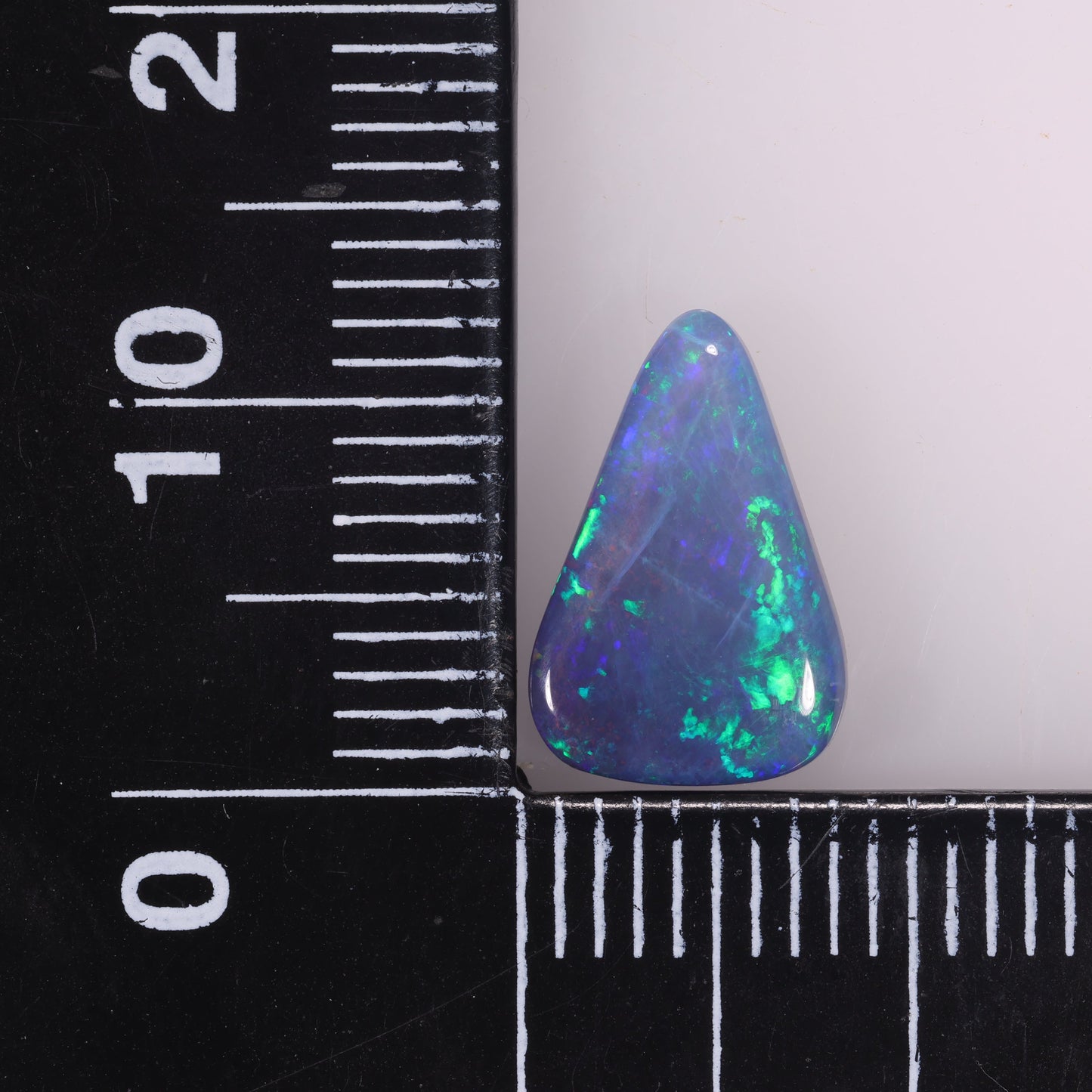 Boulder Opal 2.38 cts 33238