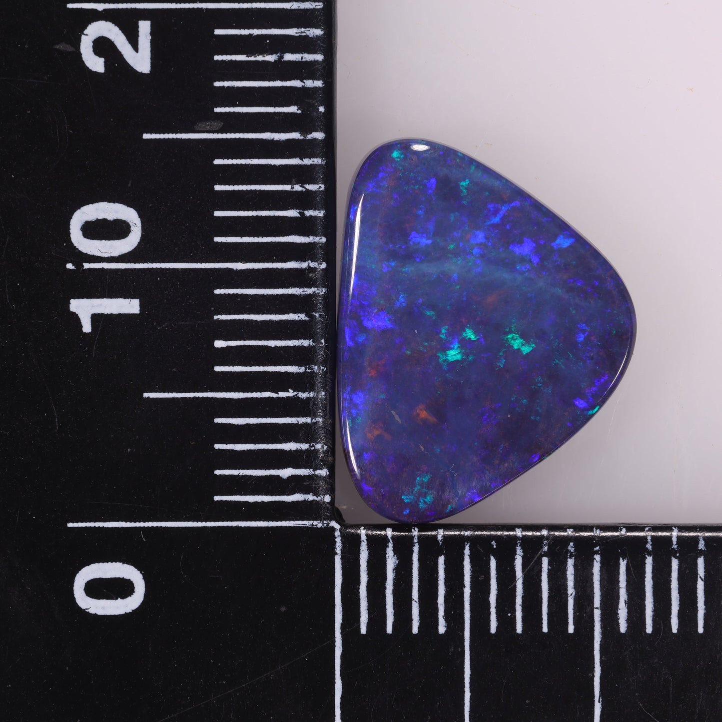 Boulder Opal 4.62 cts 33239