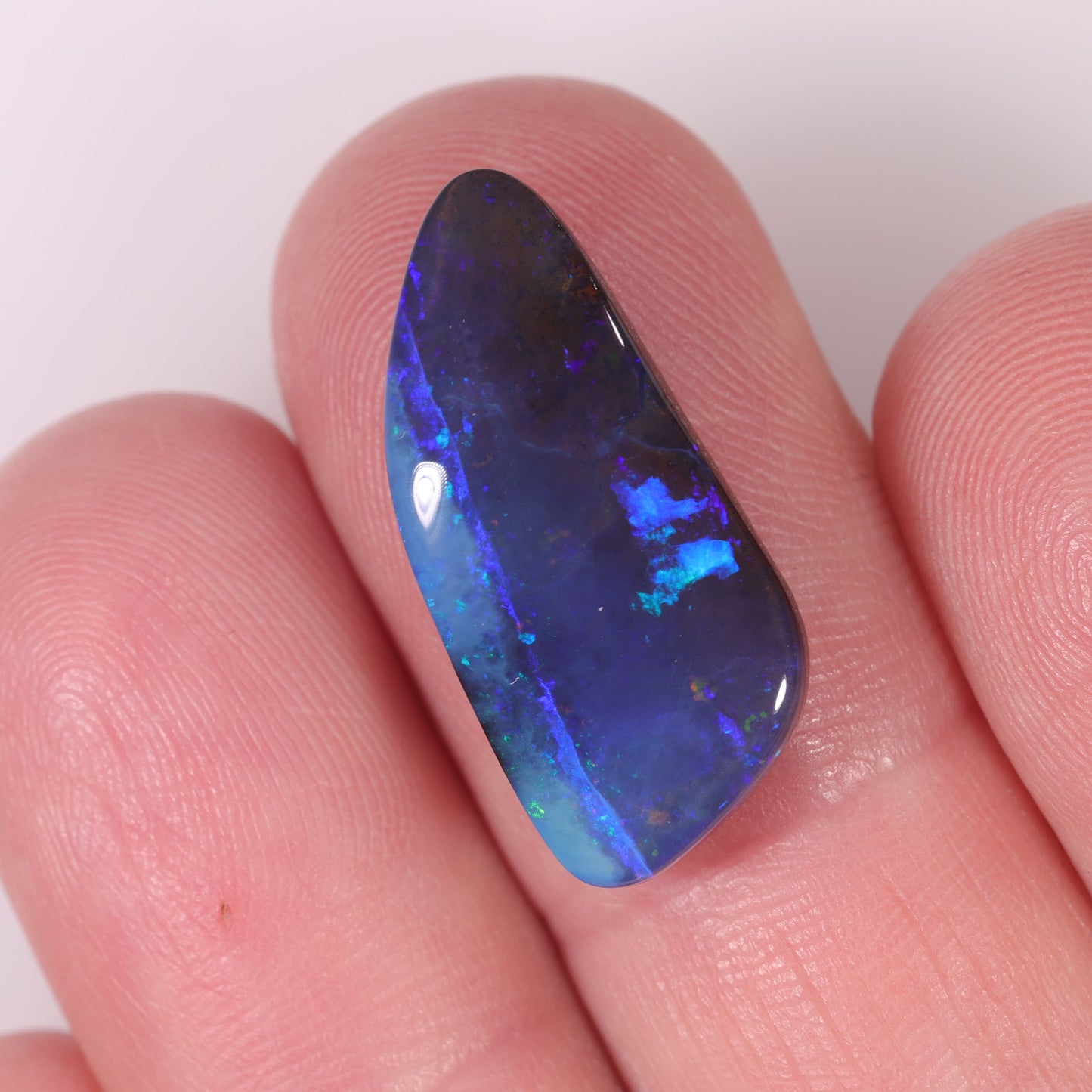 Boulder Opal 11.19 cts 33240