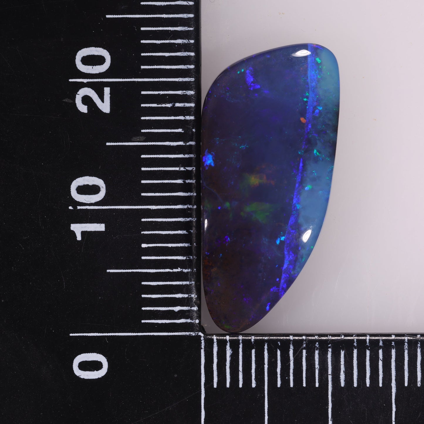 Boulder Opal 11.19 cts 33240