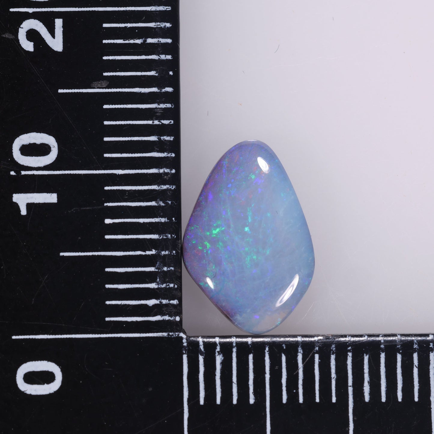 Boulder Opal 2.54 cts 33418