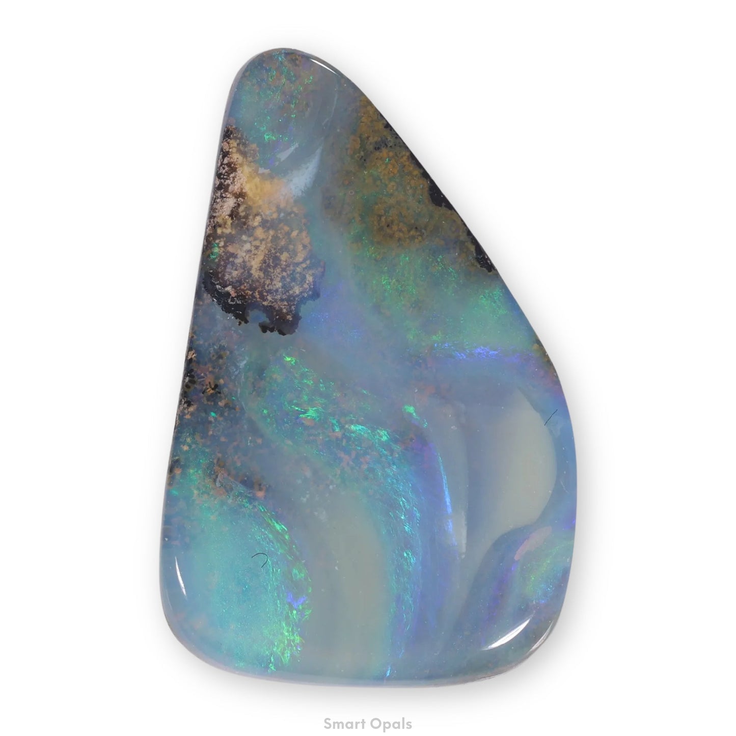 Boulder Opal 3.88 cts 33422