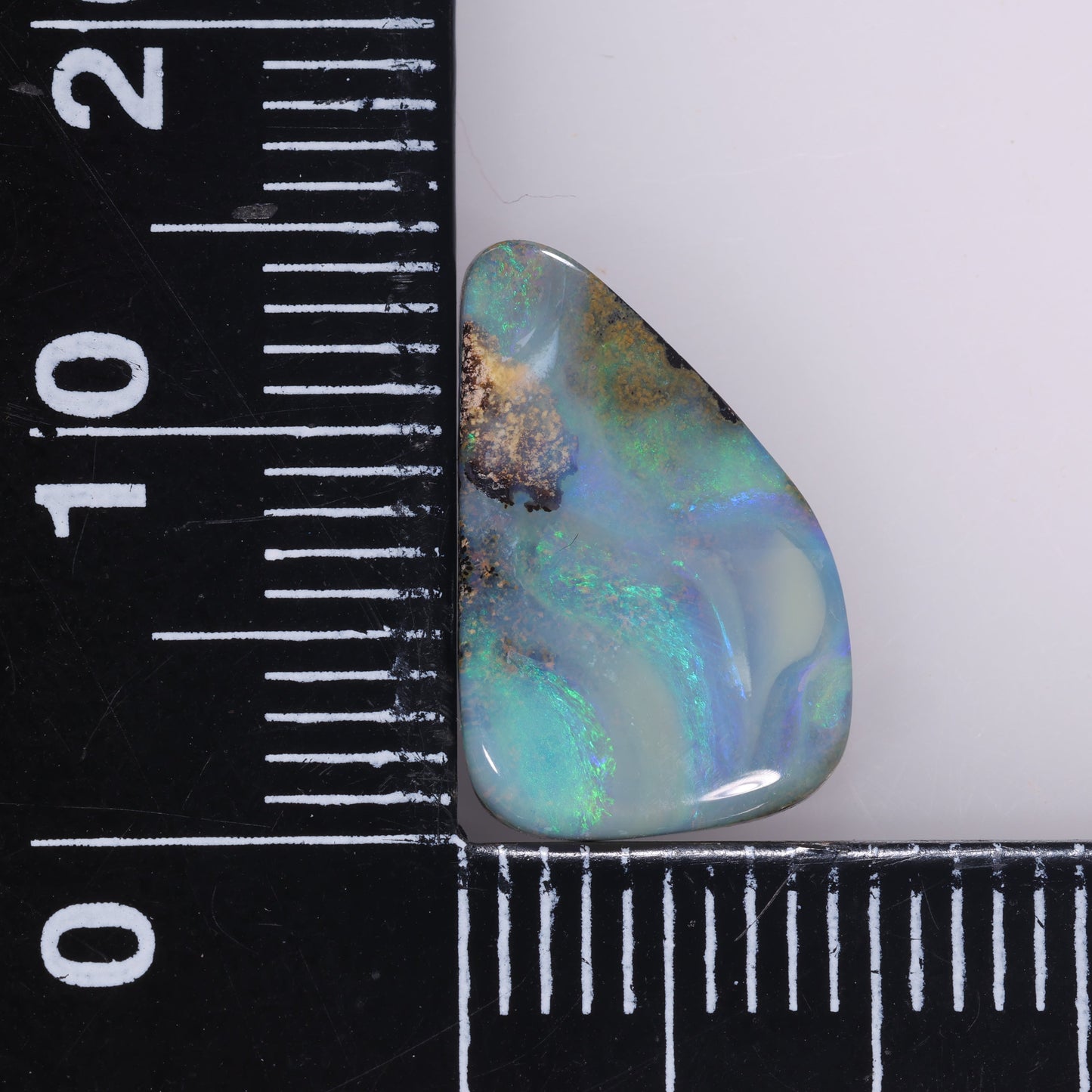 Boulder Opal 3.88 cts 33422