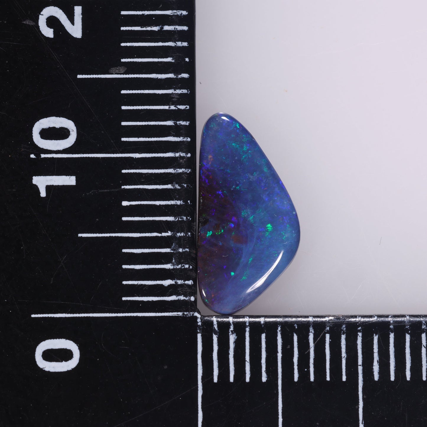 Boulder Opal 1.99 cts 33426